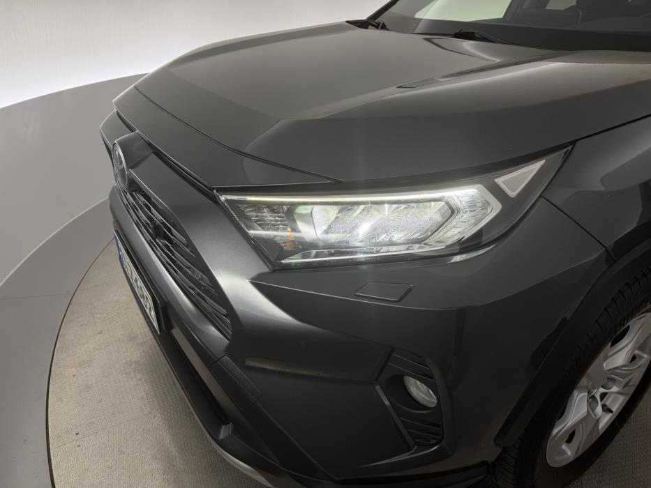 TOYOTA RAV4 2019