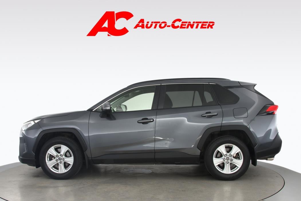 TOYOTA RAV4 2019
