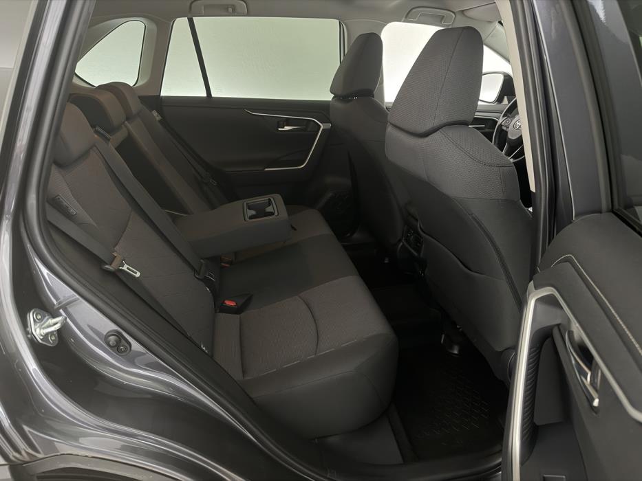 TOYOTA RAV4 2019