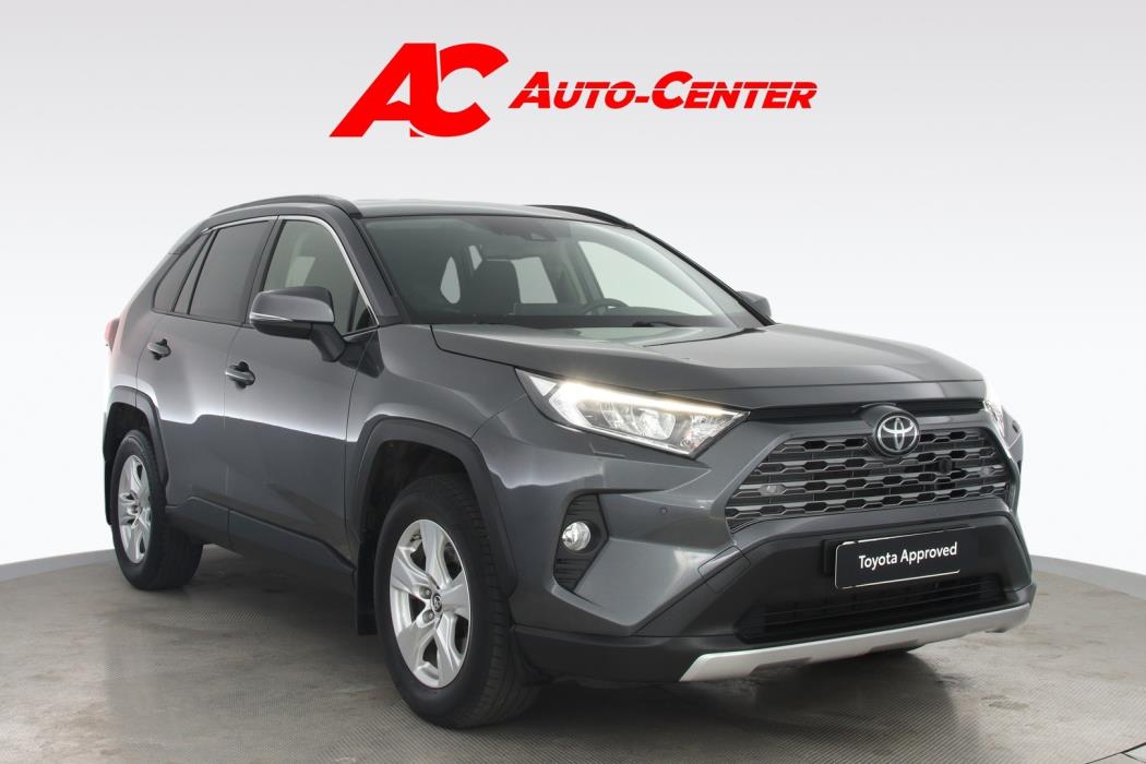 TOYOTA RAV4 2019