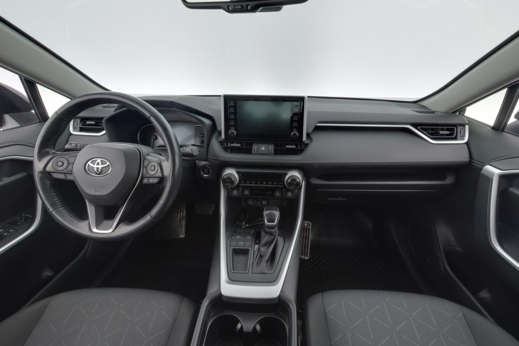 TOYOTA RAV4 2019
