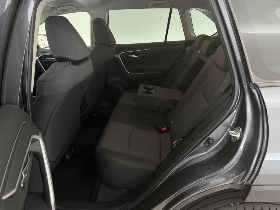 TOYOTA RAV4 2019