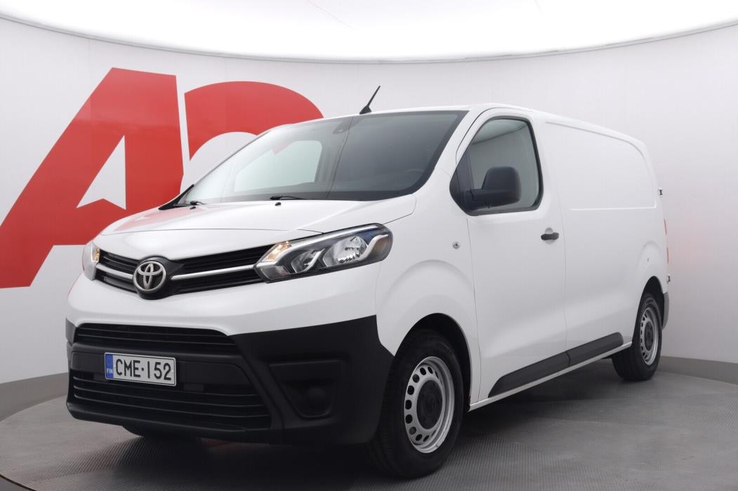 TOYOTA Proace 2020