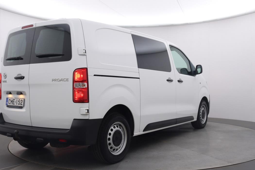 TOYOTA Proace 2020