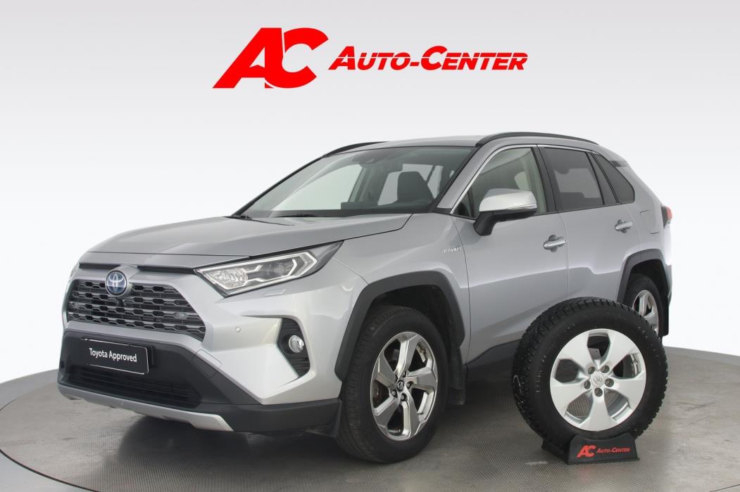 TOYOTA RAV4 2019