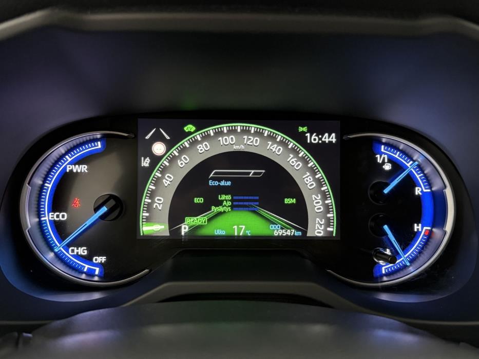 TOYOTA RAV4 2019