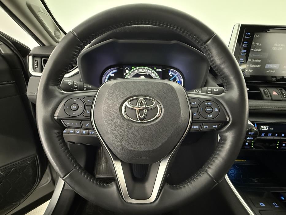 TOYOTA RAV4 2019