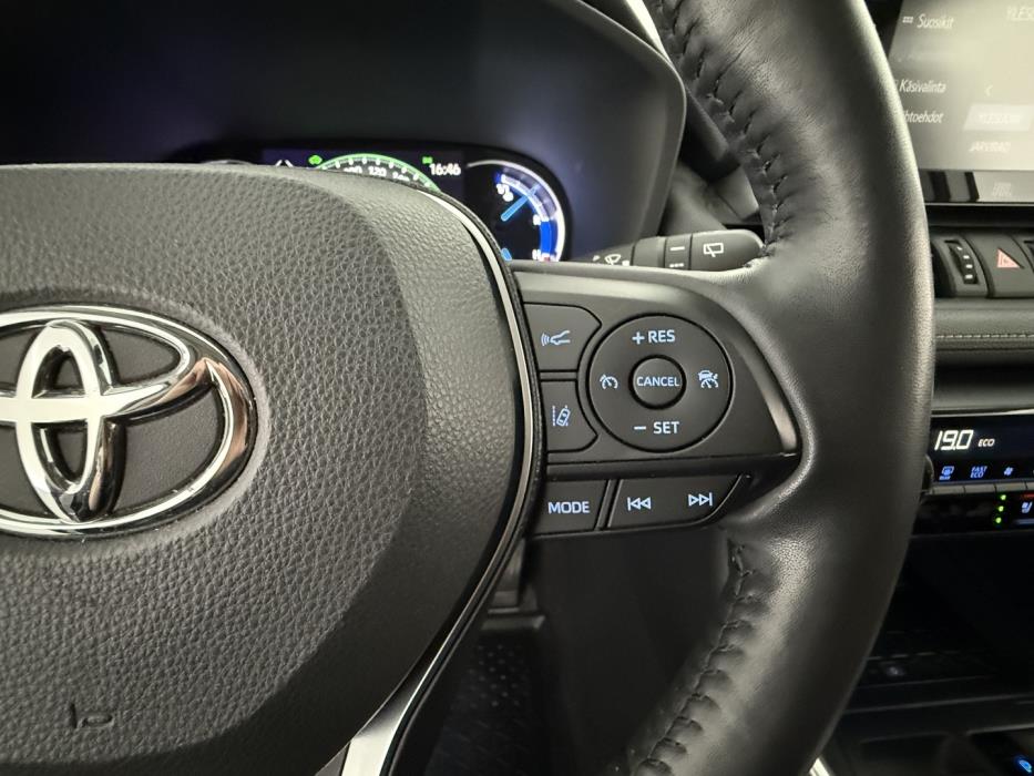 TOYOTA RAV4 2019