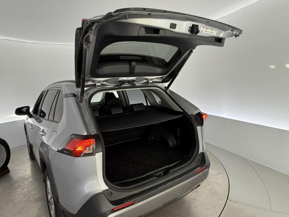TOYOTA RAV4 2019
