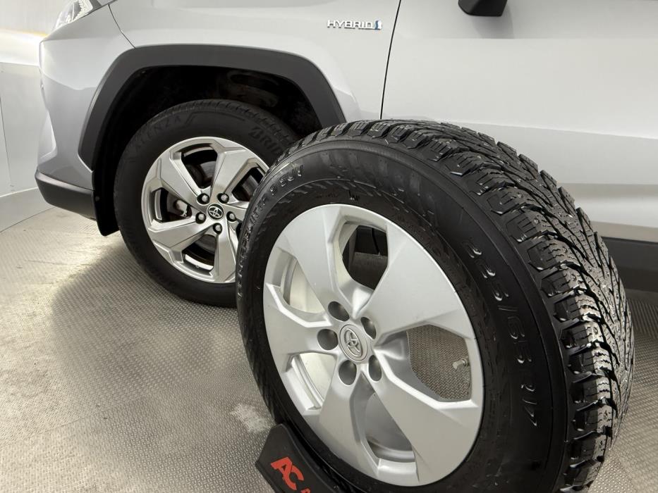 TOYOTA RAV4 2019