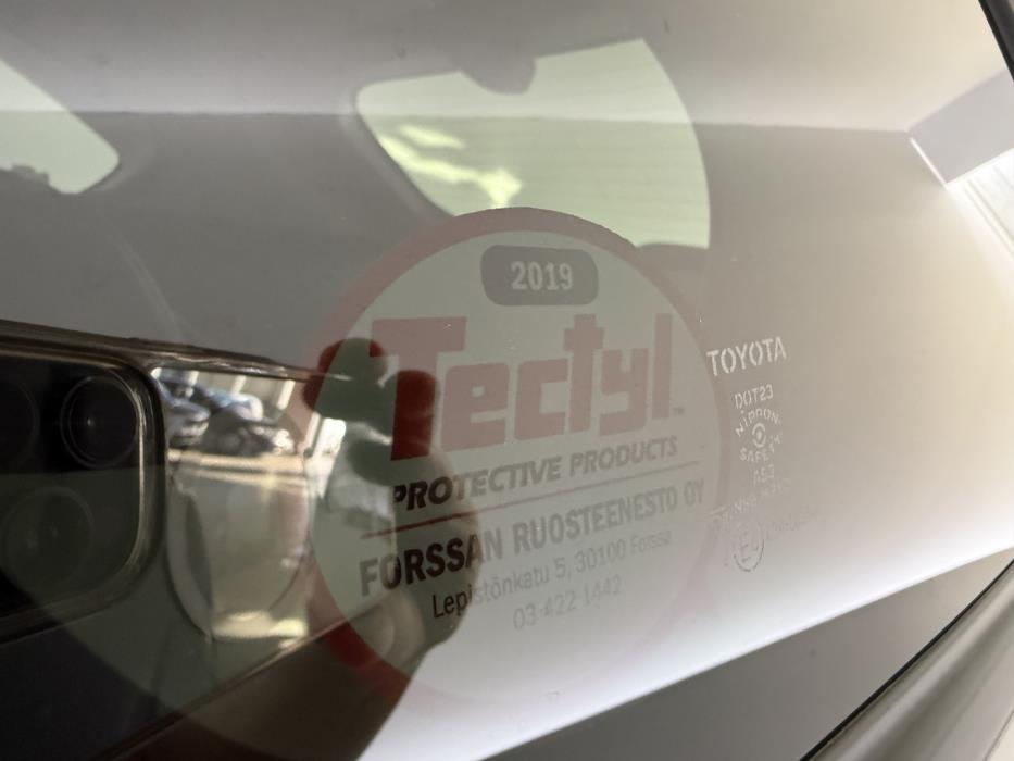 TOYOTA RAV4 2019
