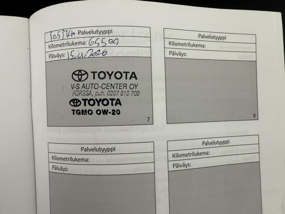 TOYOTA RAV4 2019
