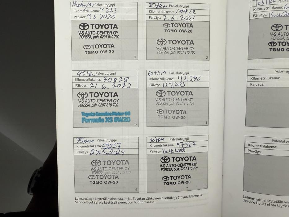 TOYOTA RAV4 2019