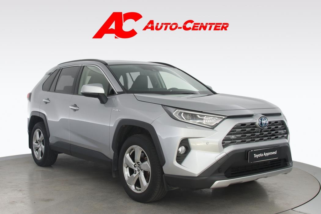 TOYOTA RAV4 2019