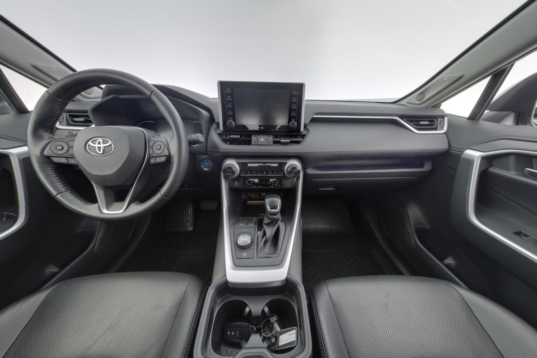TOYOTA RAV4 2019