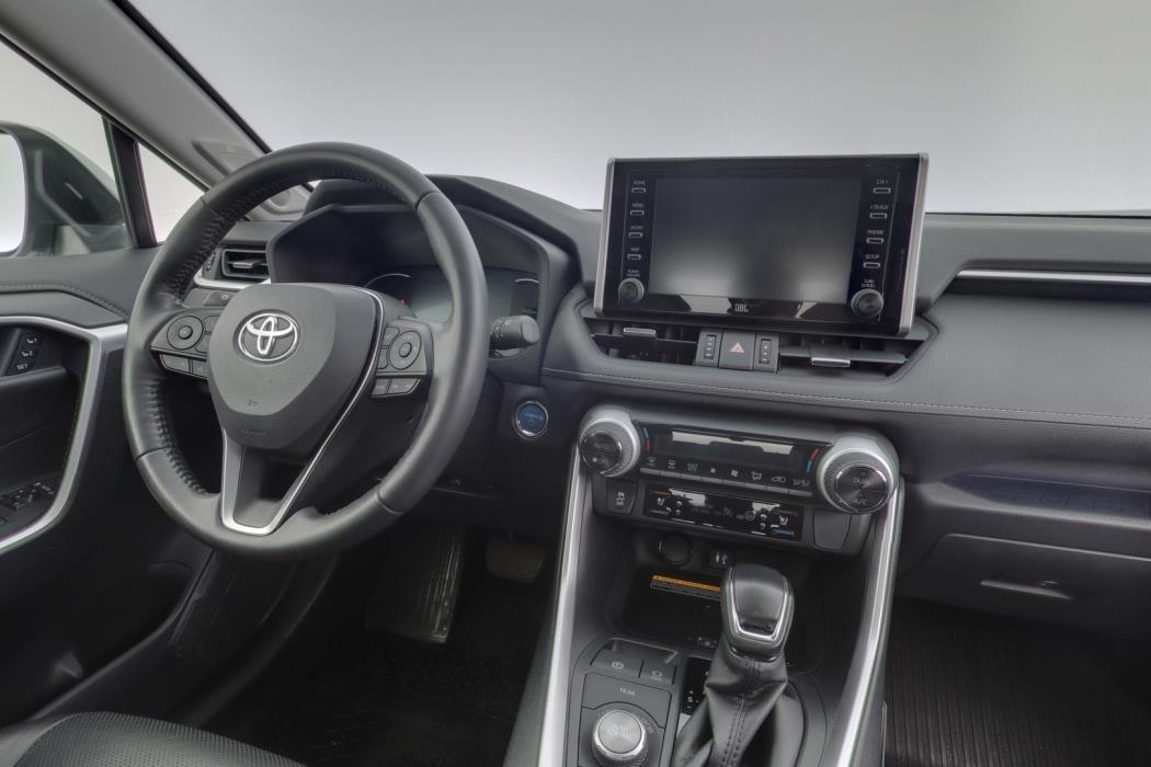 TOYOTA RAV4 2019