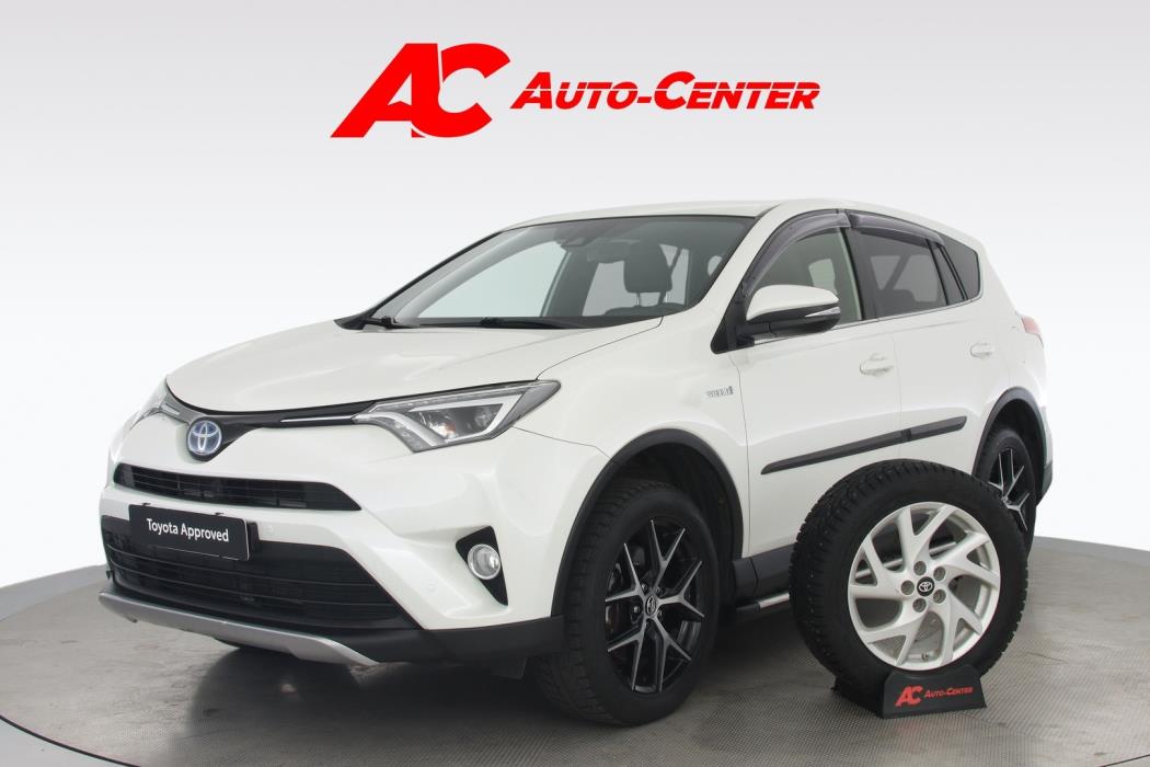 TOYOTA RAV4 2017