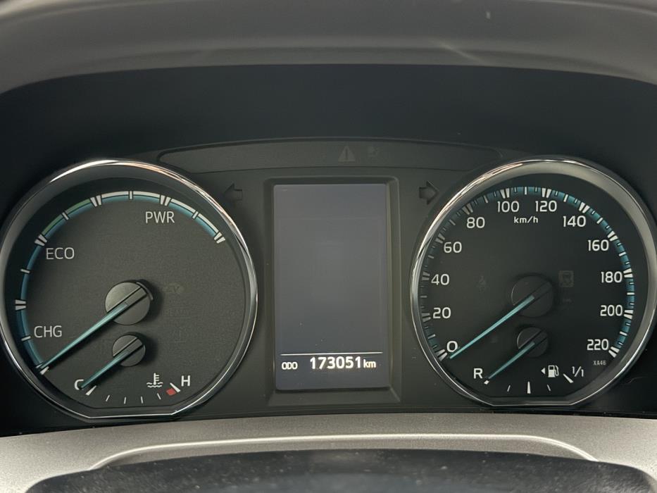 TOYOTA RAV4 2017