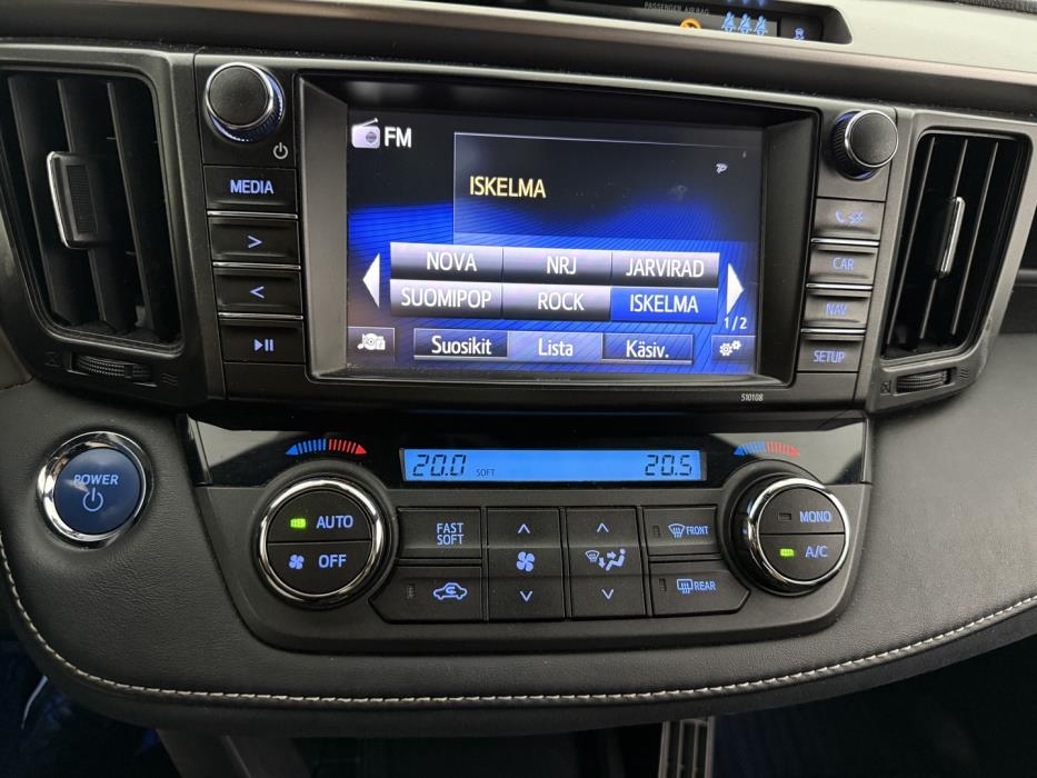 TOYOTA RAV4 2017