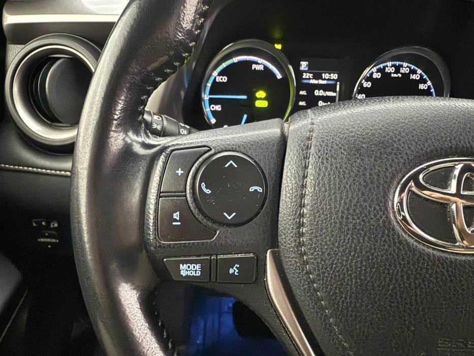 TOYOTA RAV4 2017