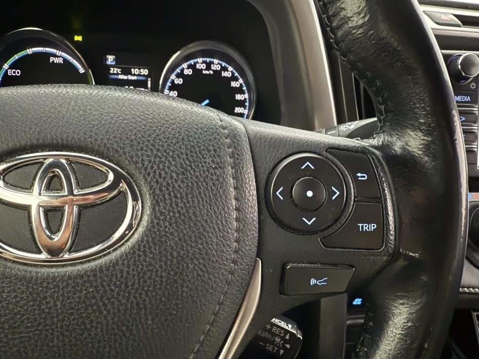 TOYOTA RAV4 2017