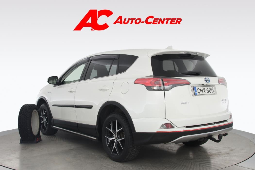 TOYOTA RAV4 2017