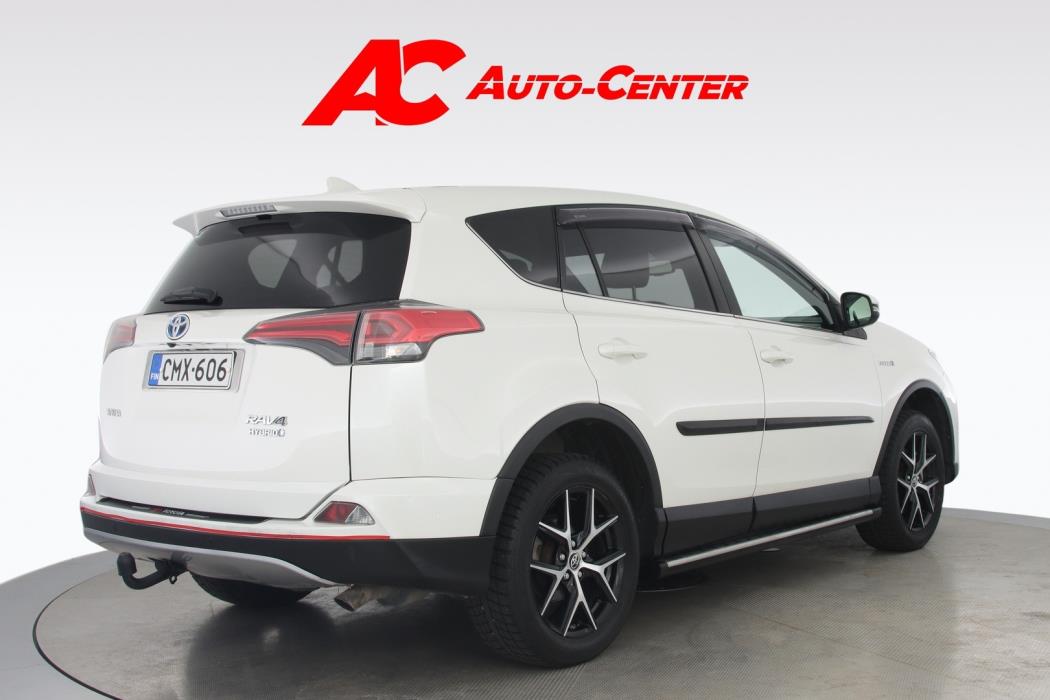 TOYOTA RAV4 2017