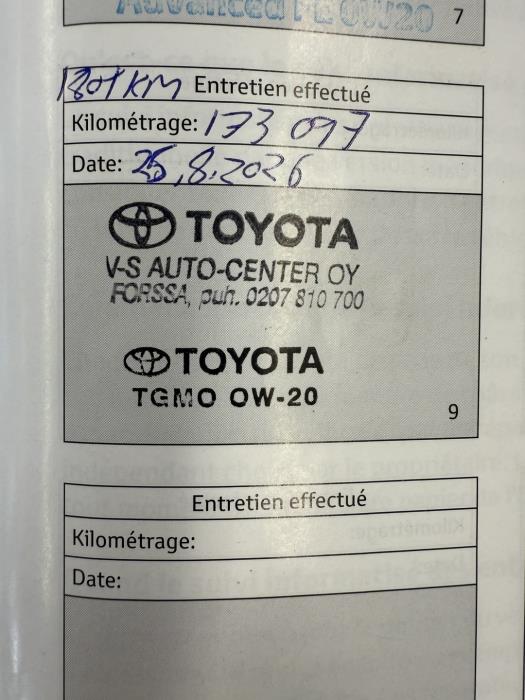 TOYOTA RAV4 2017