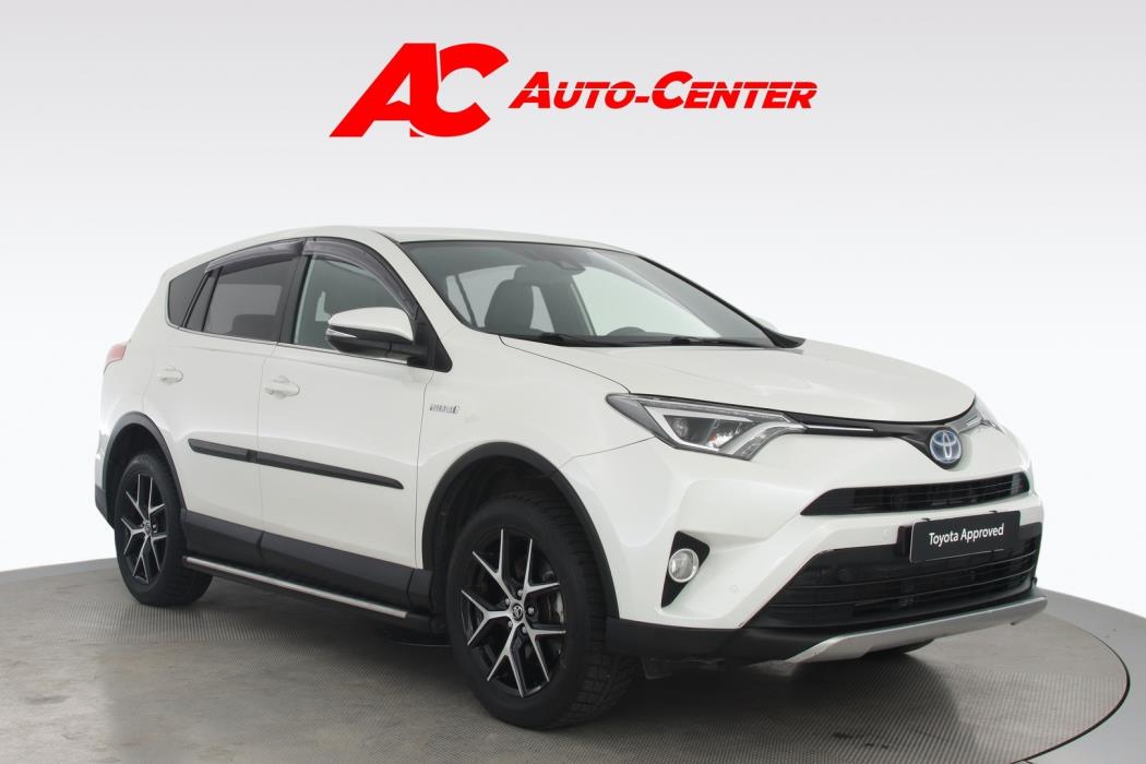 TOYOTA RAV4 2017