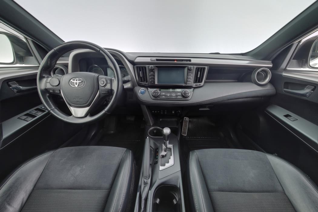 TOYOTA RAV4 2017