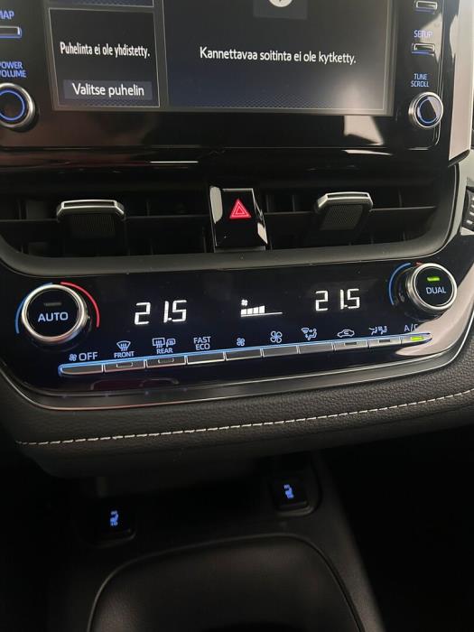 TOYOTA Corolla 2019