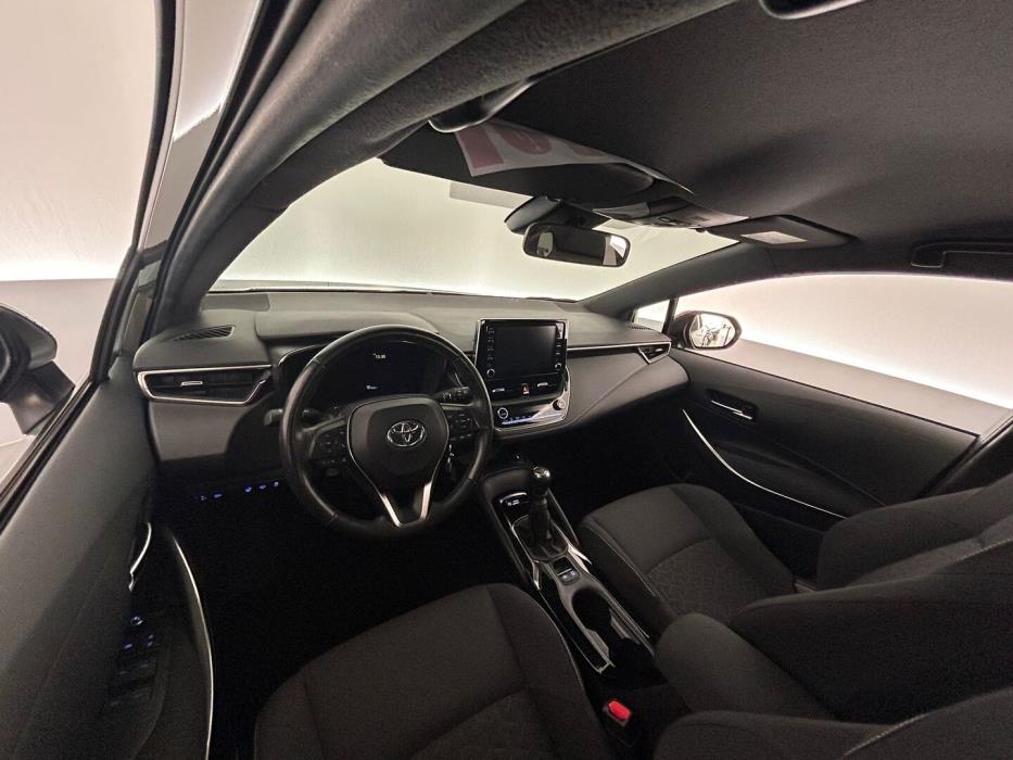 TOYOTA Corolla 2019