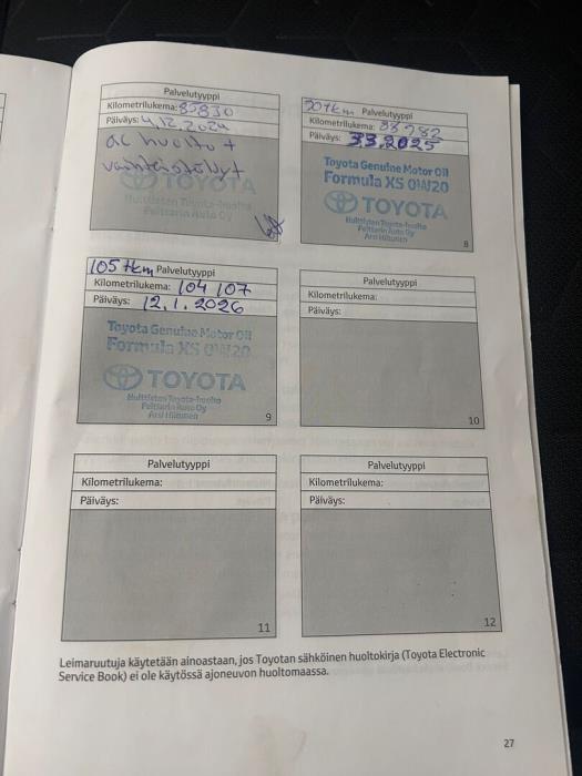 TOYOTA Corolla 2019