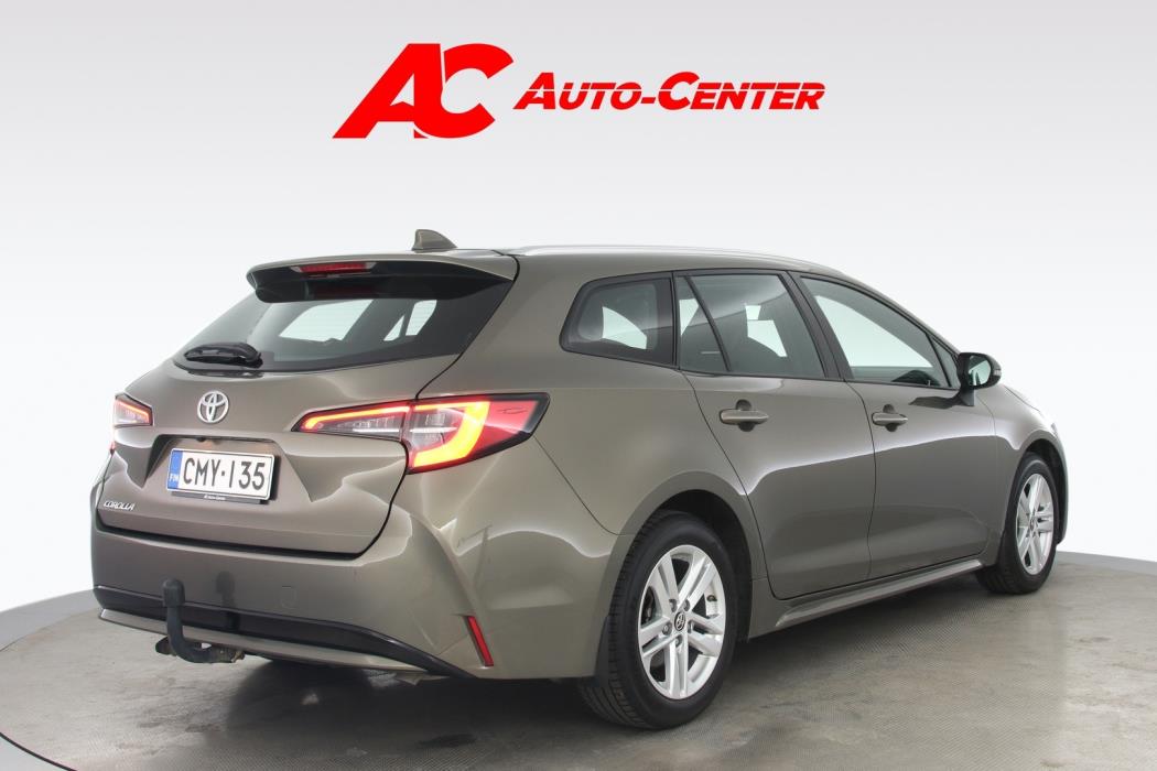 TOYOTA Corolla 2019