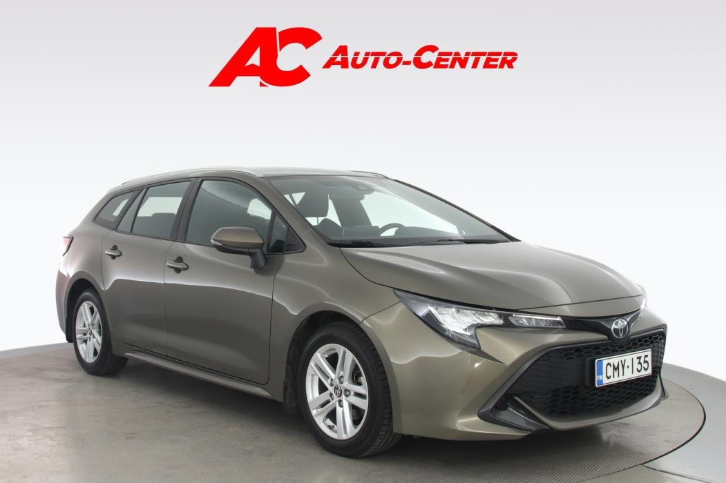 TOYOTA Corolla 2019