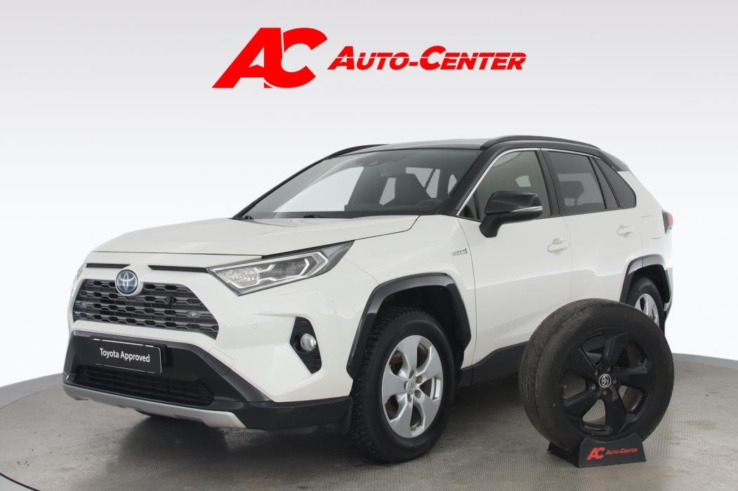TOYOTA RAV4 2019