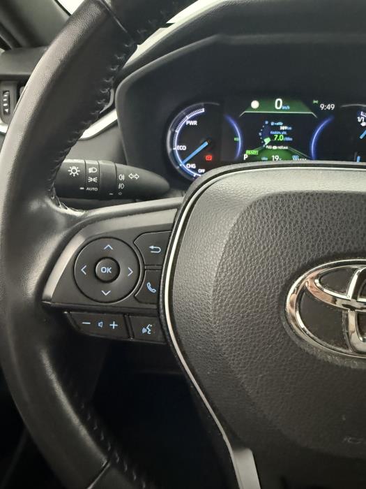 TOYOTA RAV4 2019