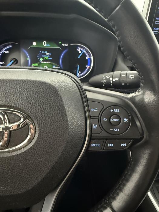 TOYOTA RAV4 2019