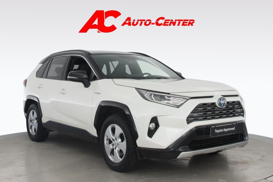 TOYOTA RAV4 2019