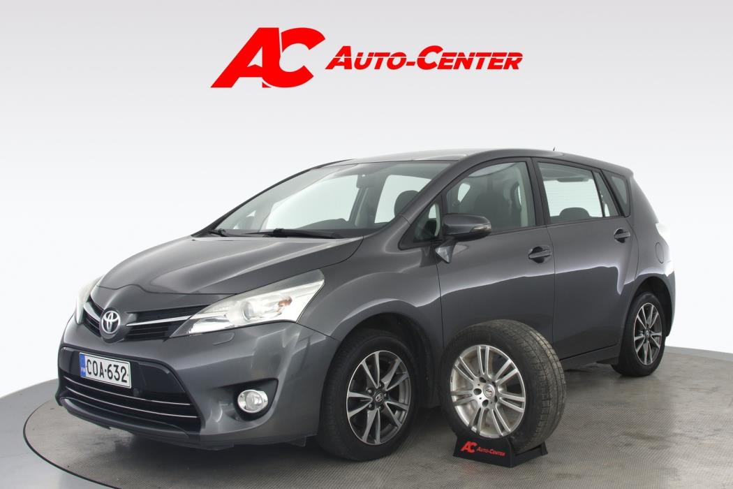 TOYOTA Verso 2013