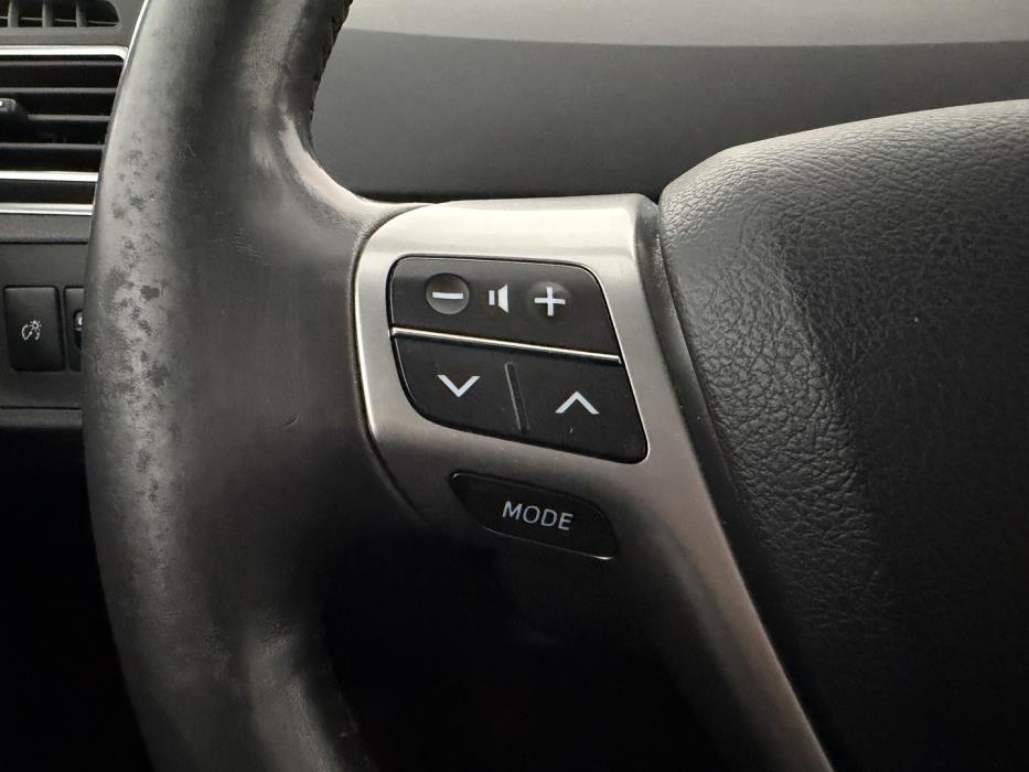 TOYOTA Verso 2013