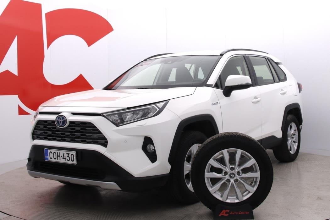 TOYOTA RAV4 2019