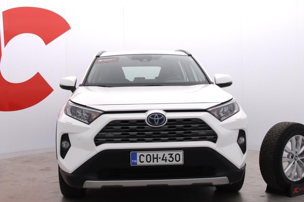 TOYOTA RAV4 2019