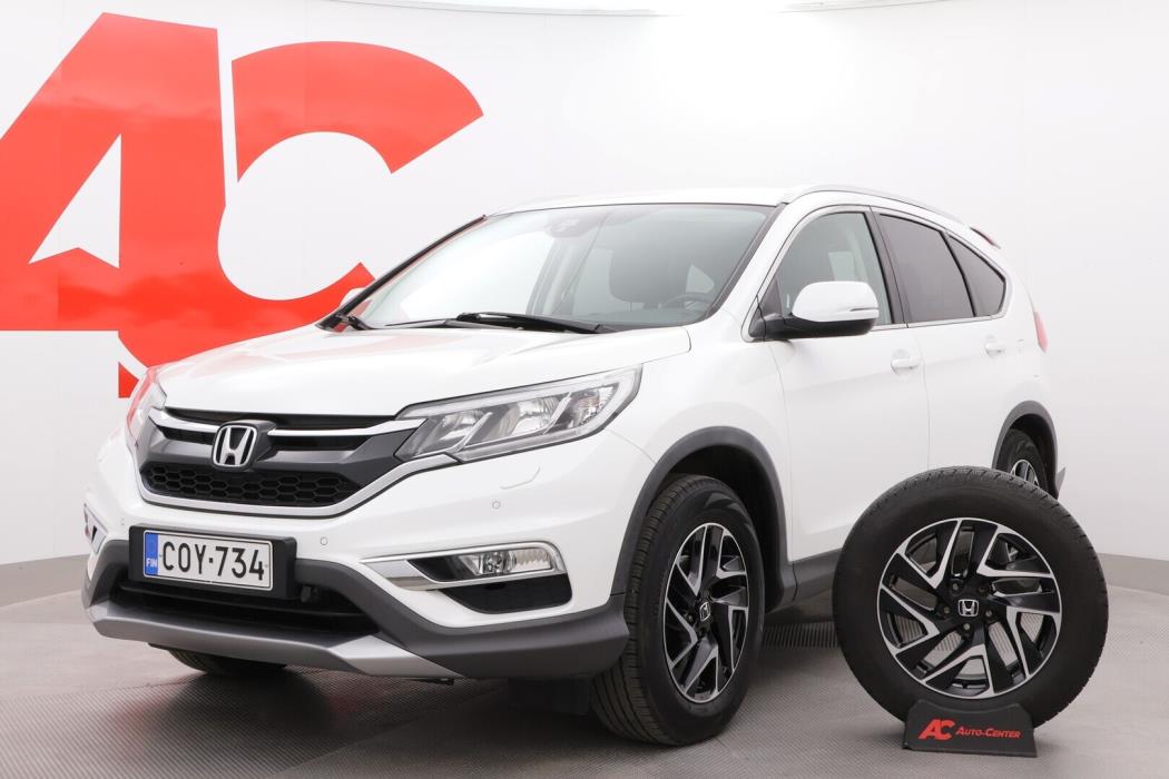 HONDA CR-V 2017