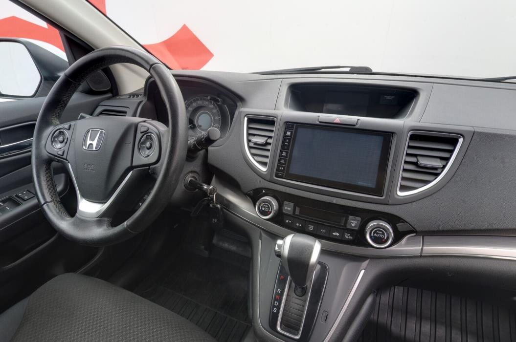 HONDA CR-V 2017
