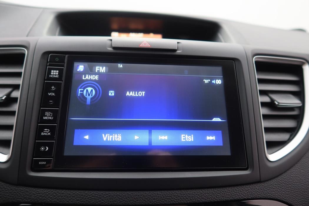 HONDA CR-V 2017