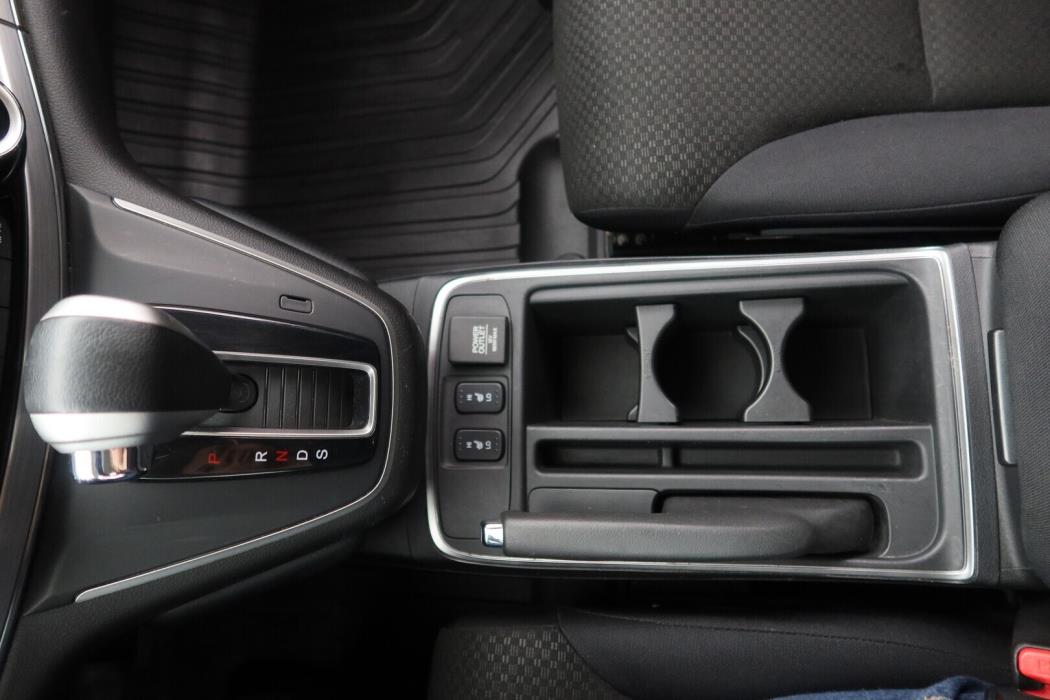 HONDA CR-V 2017