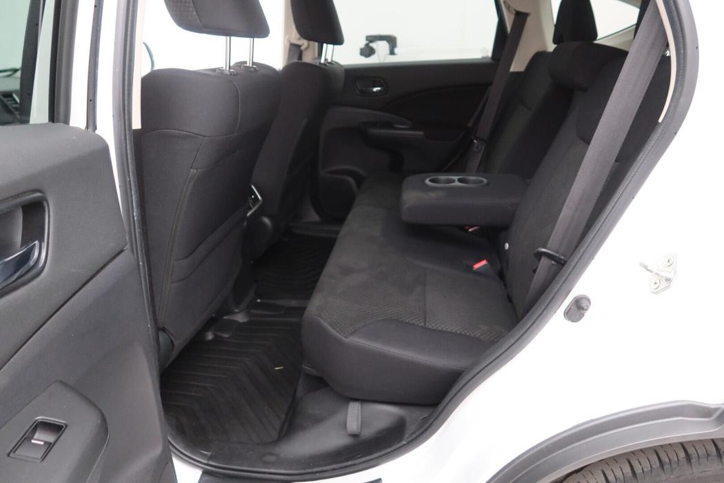 HONDA CR-V 2017