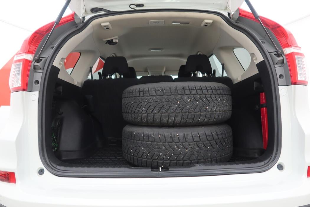 HONDA CR-V 2017
