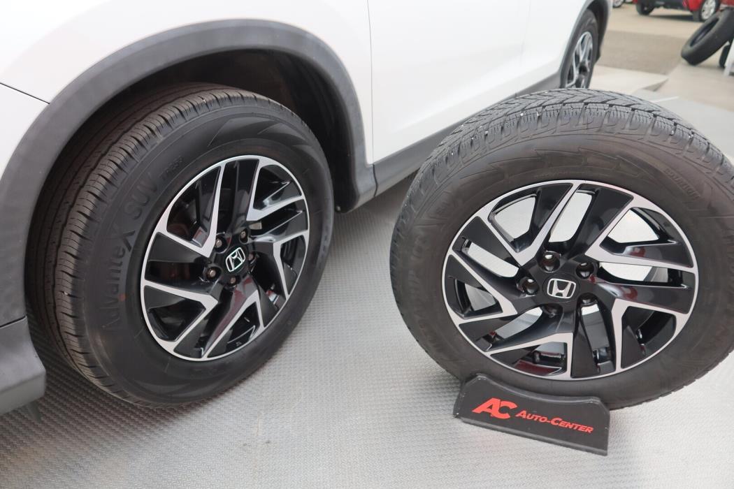 HONDA CR-V 2017